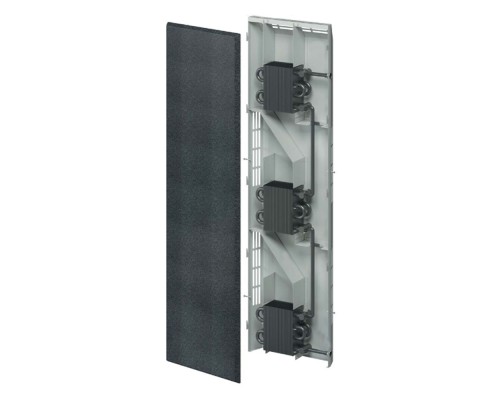 Дизайн-конвектор Varmann Glasskon GLK V W V 115.550.1220, вертикальный, настенный Дизайн-конвектор Varmann Glasskon GLK V W V 115.550.1220, вертикальный, настенный