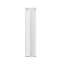 Радиатор КЗТО QUADRUM 30 V 1 1750-10 RAL 9016M