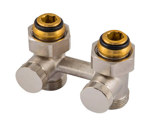 Узел подключения Schlosser G 3/4 x 3/4 D=50мм, проходной, EURO KONUS Узел подключения Schlosser G 3/4 x 3/4 D=50мм, проходной, EURO KONUS