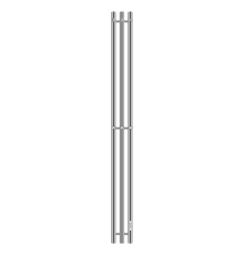 Полотенцесушитель электрический Primoclima Sol R E Inox 150*12 3