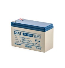 SKAT SB 1209S АКБ свинцово-кислотная тип AGM 12V БАСТИОН