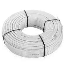 Труба Uponor Aqua Pipe PN10 25x3,5 белая, бухта 50м