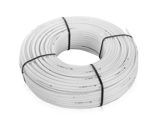 Труба Uponor Aqua Pipe PN10 25x3,5 белая, бухта 50м