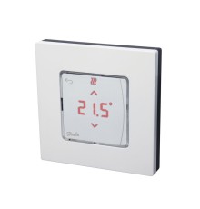 Danfoss Icon™ беспроводной сенсорный комнатный термостат, накладной