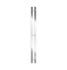 Полотенцесушитель электрический Primoclima Sol Q E Inox 100*6 2