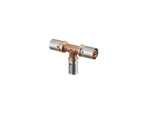 Пресс-тройник Oventrop Cofit P 20 х 16 х 20 мм Пресс-тройник Oventrop Cofit P 20 х 16 х 20 мм