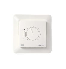 Терморегулятор DEVIreg™ D-530 (ELKO) с датчиком пола, 15А