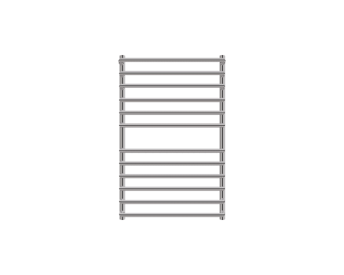 Полотенцесушитель водяной Primoclima Step Water Inox 80*50 6_6 Полотенцесушитель водяной Primoclima Step Water Inox 80*50 6_6