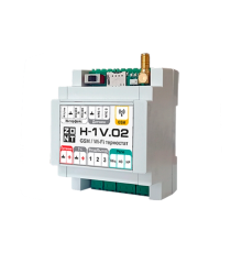 Отопительный GSM / Wi-Fi контроллер ZONT H-1V.02