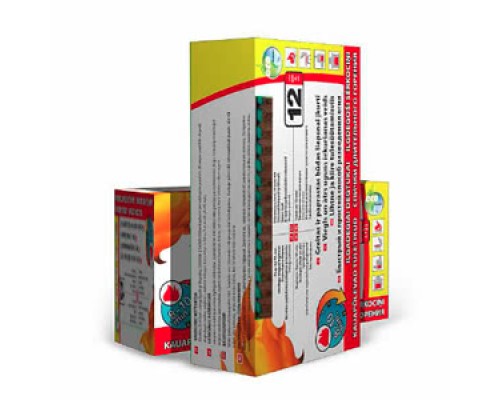 Разжигатели огня HANSA, 12 шт Разжигатели огня HANSA, 12 шт