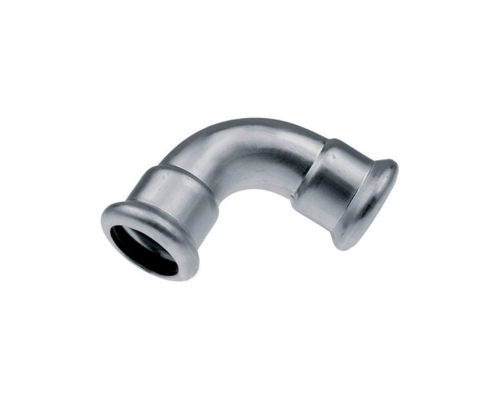 Отвод 90 градусов press KAN-Therm Inox - 28х28R 2708