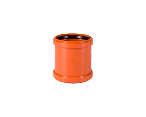 Муфта надвижная Ostendorf KG 110 Муфта надвижная Ostendorf KG 110