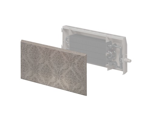 Дизайн-конвектор Varmann StoneKon SNK H W O 80.450.1120, горизонтальный, настенный Дизайн-конвектор Varmann StoneKon SNK H W O 80.450.1120, горизонтальный, настенный