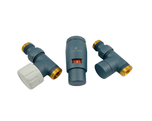 Комплект Schlosser прямой GZ1/2 x M22x1,5 с головкой Мини M30x1,5, Ral Комплект Schlosser прямой GZ1/2 x M22x1,5 с головкой Мини M30x1,5, Ral