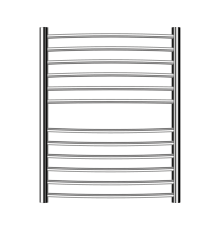 Полотенцесушитель водяной Primoclima Stella Water Inox 80*50 6_6