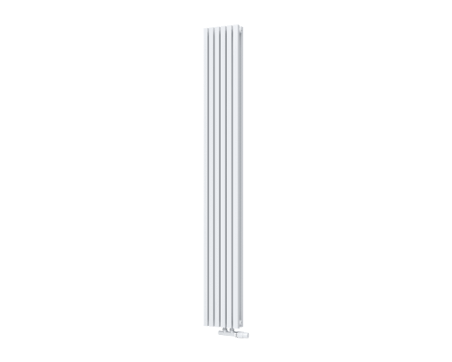 Радиатор КЗТО QUADRUM 30 V 2- 1750-6 UT RAL1T104S9016 (белый муар) Радиатор КЗТО QUADRUM 30 V 2- 1750-6 UT RAL1T104S9016 (белый муар)