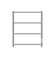 Полотенцесушитель электрический Primoclima Step E Inox 60*50 4