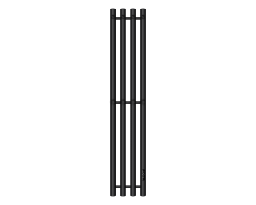Полотенцесушитель электрический Primoclima Sol R E Black 120*18 4 Полотенцесушитель электрический Primoclima Sol R E Black 120*18 4