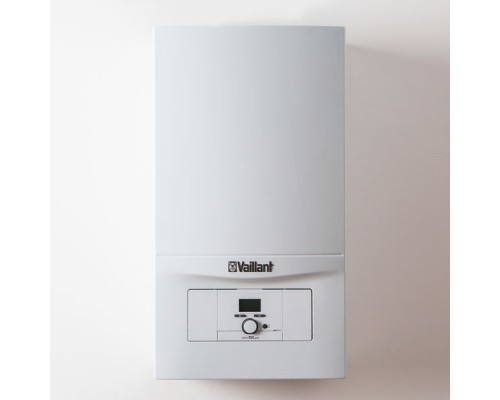 Настенный газовый котёл Vaillant atmoTEC pro VUW 240/5-3 24 кВт, двухконтурный, открытая камера Настенный газовый котёл Vaillant atmoTEC pro VUW 240/5-3 24 кВт, двухконтурный, открытая камера
