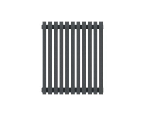 Радиатор КЗТО QUADRUM 30 V 1 1750-12 Серый темный металлик муар Радиатор КЗТО QUADRUM 30 V 1 1750-12 Серый темный металлик муар