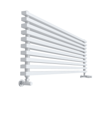 Радиатор КЗТО QUADRUM NEO 50 H 1000-10 RAL 9016