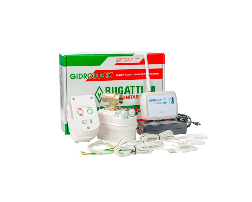 Комплект Gidrоlock WINNER BUGATTI 1/2 Комплект Gidrоlock WINNER BUGATTI 1/2