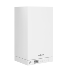 Настенный котёл Viessmann Vitopend 100-W 29,9 кВт комбинированный (закрытая камера)