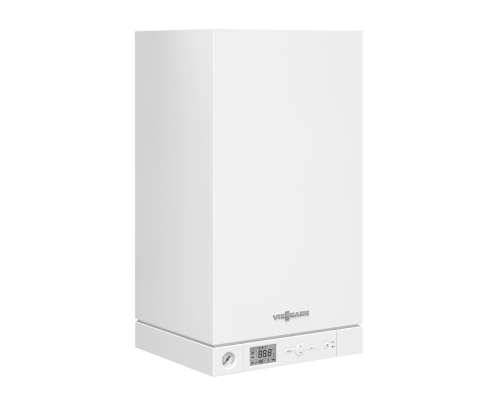 Настенный котёл Viessmann Vitopend 100-W 29,9 кВт комбинированный (закрытая камера) Настенный котёл Viessmann Vitopend 100-W 29,9 кВт комбинированный (закрытая камера)