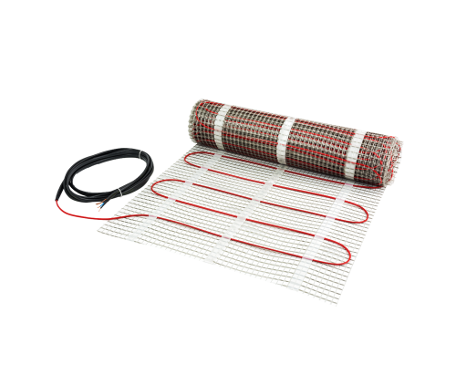 Нагревательный мат DEVIcomfort™ 150T (DTIR-150) 525 Вт 0,5 x 7 м, 3,5 кв.м. Нагревательный мат DEVIcomfort™ 150T (DTIR-150) 525 Вт 0,5 x 7 м, 3,5 кв.м.