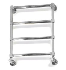 Полотенцесушитель IRSAP Minuette для ГВС 960/540 CL.50 T01 6 трубок, (хром) chrome