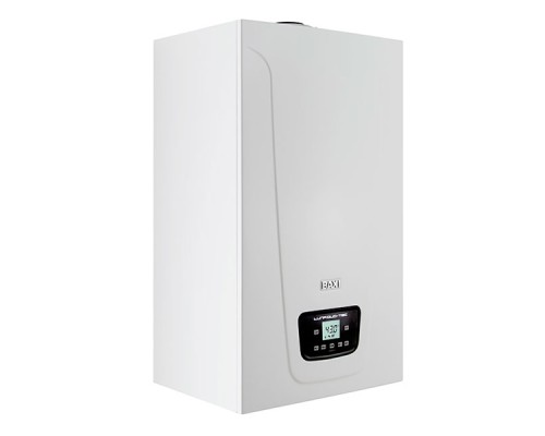 Газовый настенный конденсационный котел Baxi LUNA DUO-TEC E 40 Газовый настенный конденсационный котел Baxi LUNA DUO-TEC E 40