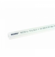 Труба водопроводная Rehau RAUTITAN his 20x2,8, бухта 100 м