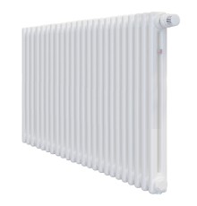 Стальной трубчатый радиатор Zehnder Charleston CH 2056-24 1270 3/4