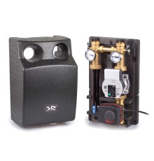 Группа быстрого монтажа THERMOREL SR Rubinetterie 1