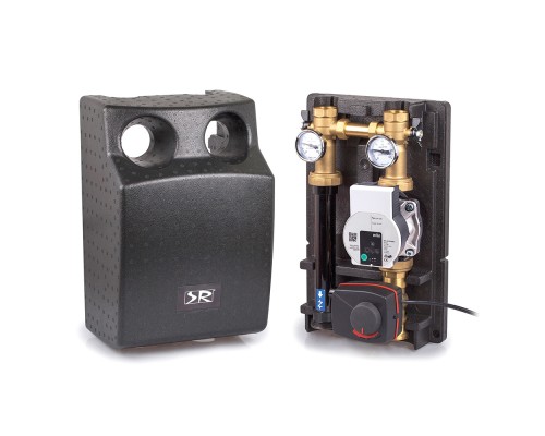Группа быстрого монтажа THERMOREL SR Rubinetterie 1 Группа быстрого монтажа THERMOREL SR Rubinetterie 1