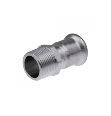Соединитель с наружной резьбой press KAN-Therm Inox - 22 x R3/4   R 2705