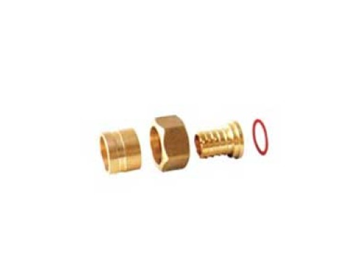 Переходник Gumme НГ1/2 Переходник Gumme НГ1/2