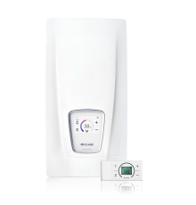 Проточный водонагреватель Clage Comfort DSX Touch NEW