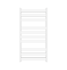 Полотенцесушитель водяной Primoclima Nox 50 Water White 100*50 3_4_3