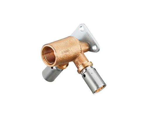 Пресс-угольник Oventrop Cofit P 16 х 16 мм х R 1/2 Пресс-угольник Oventrop Cofit P 16 х 16 мм х R 1/2