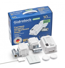 Комплект Gidrоlock Premium RADIO Wesa 3/4
