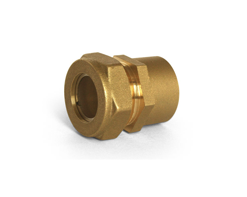 Муфта Stahlmann (F) 15х1/2 EF Муфта Stahlmann (F) 15х1/2 EF