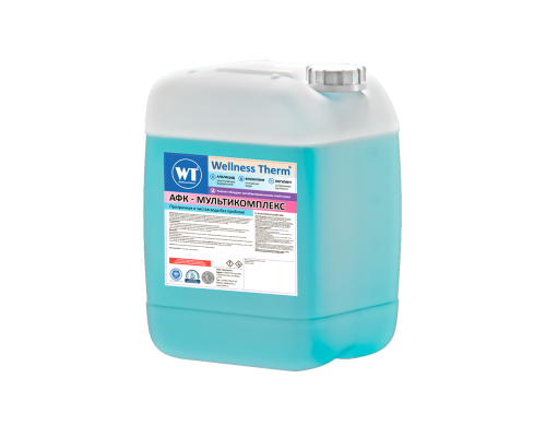Средство АФК - мультикомплекс «Wellness Therm» 5л Средство АФК - мультикомплекс «Wellness Therm» 5л