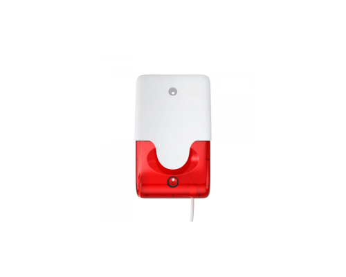 Свето-звуковой оповещатель EctoControl проводной Свето-звуковой оповещатель EctoControl проводной