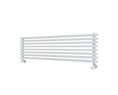 Радиатор КЗТО QUADRUM NEO 50 H 1250-8 RAL 9016 Радиатор КЗТО QUADRUM NEO 50 H 1250-8 RAL 9016