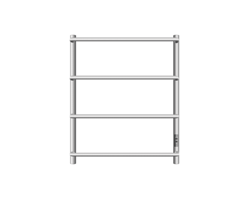Полотенцесушитель электрический Primoclima Step E Graphite 60*50 4 Полотенцесушитель электрический Primoclima Step E Graphite 60*50 4