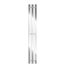 Полотенцесушитель электрический Primoclima Sol Q E Inox 120*12 3