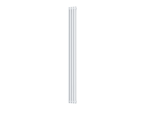Радиатор КЗТО Quadrum NEO 50 V 1750-4 RAL1T104S9016 (белый муар) Радиатор КЗТО Quadrum NEO 50 V 1750-4 RAL1T104S9016 (белый муар)