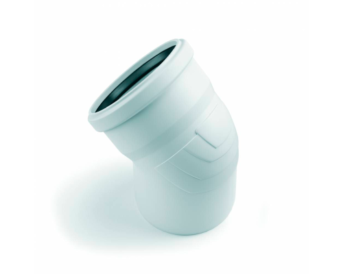 Отвод Rehau 40x30° Отвод Rehau 40x30°