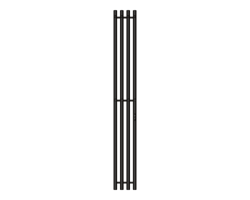 Полотенцесушитель электрический Primoclima Sol R C E Black 150*18 4 Полотенцесушитель электрический Primoclima Sol R C E Black 150*18 4